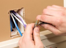 PTI Electric - network wiring